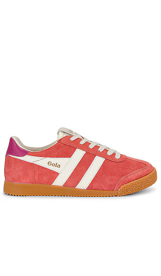 Gola Elan Sneaker in Coral. - size 5 | Revolve Clothing (Global)