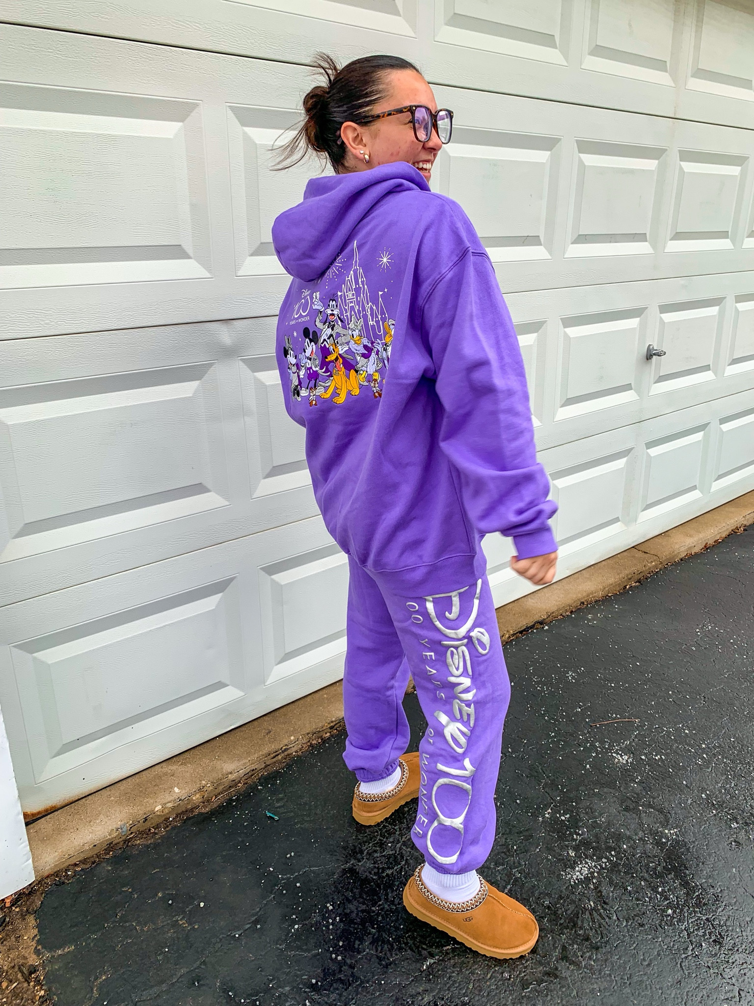 Disney matching set💜✨🫶🏻

#LTKunder100 #LTKfit #LTKFind