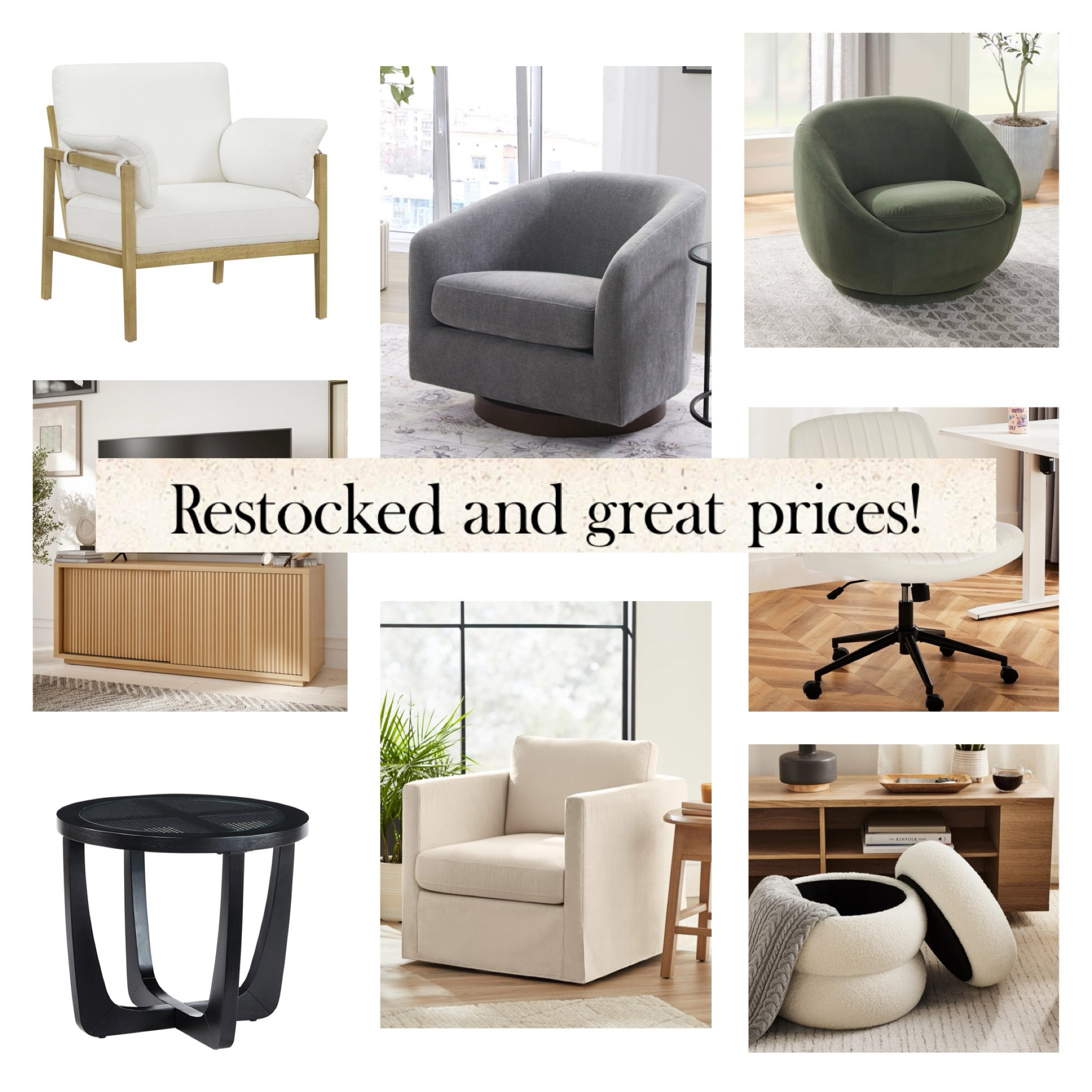 Restocked and great prices! 

#LTKSaleAlert #LTKFamily #LTKHome