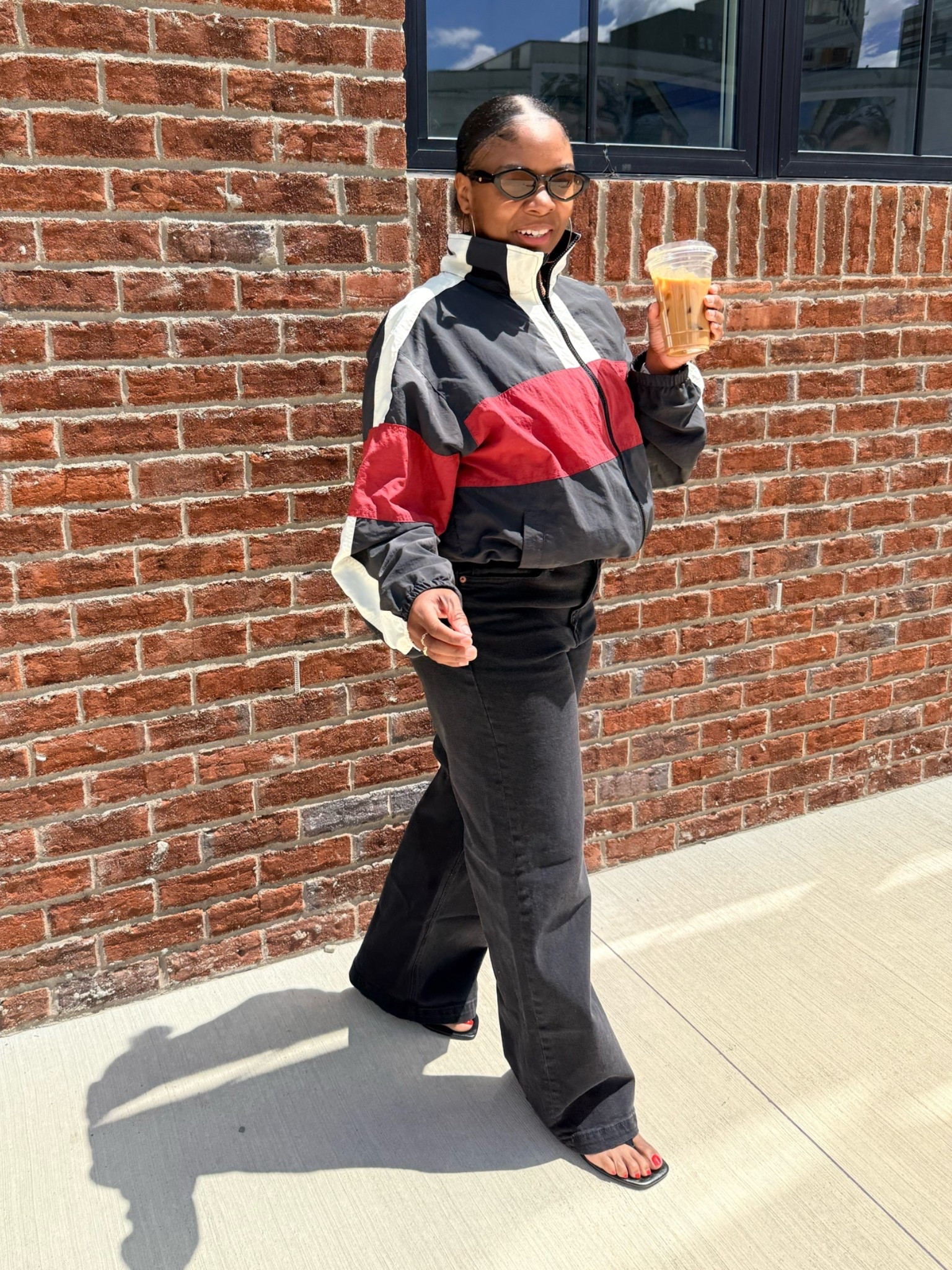 Wearing our favorite cool girl outfits even on weekdays!!

#LTKootd #LTKdayinmylife #LTKOver40