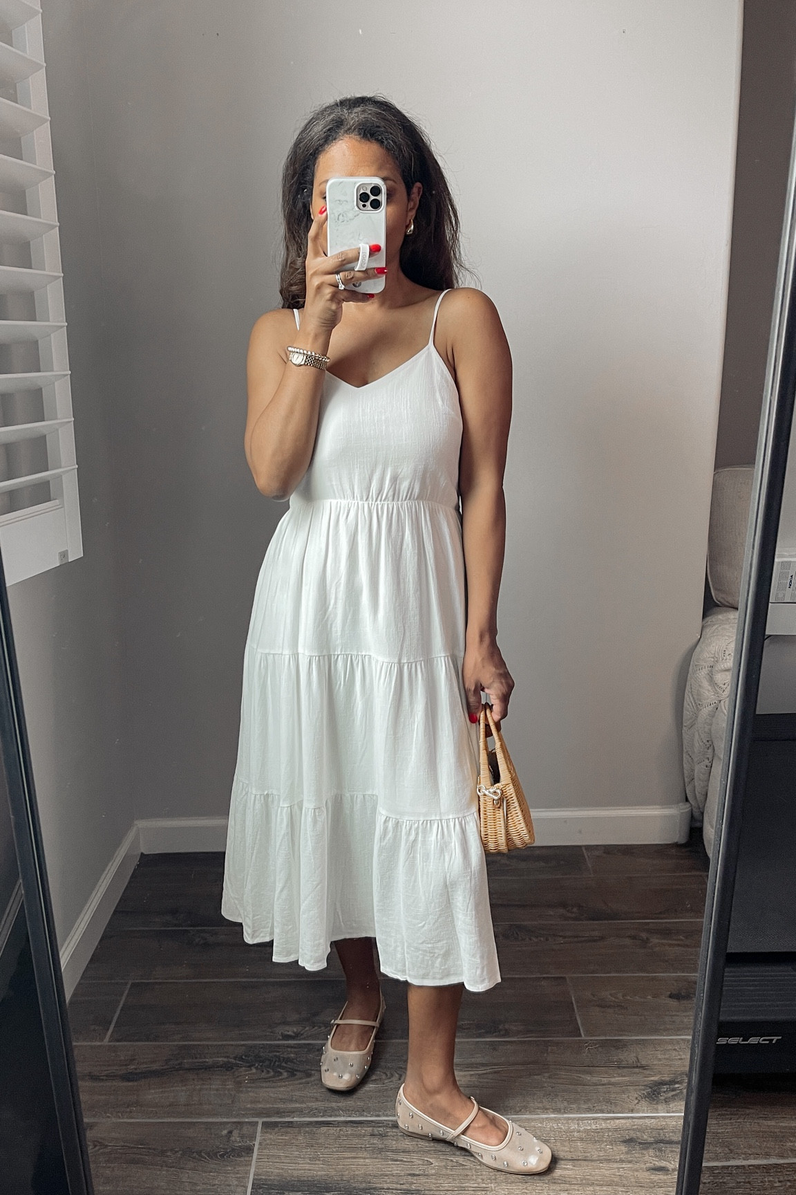 Today’s reel outfit. 30 days of styling my Summer Capsule wardrobe 
#outfitoftheday
#summercapsulewardrobe

#LTKSeasonal #LTKFindsUnder100 #LTKFindsUnder50