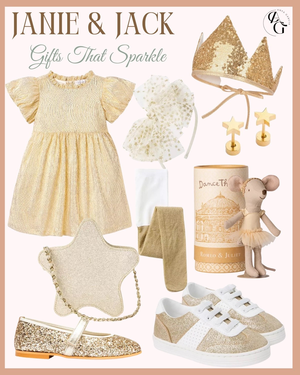 Janie & Jack ~ Gifts that Sparkle

#LTKKids #LTKHoliday #LTKGiftGuide