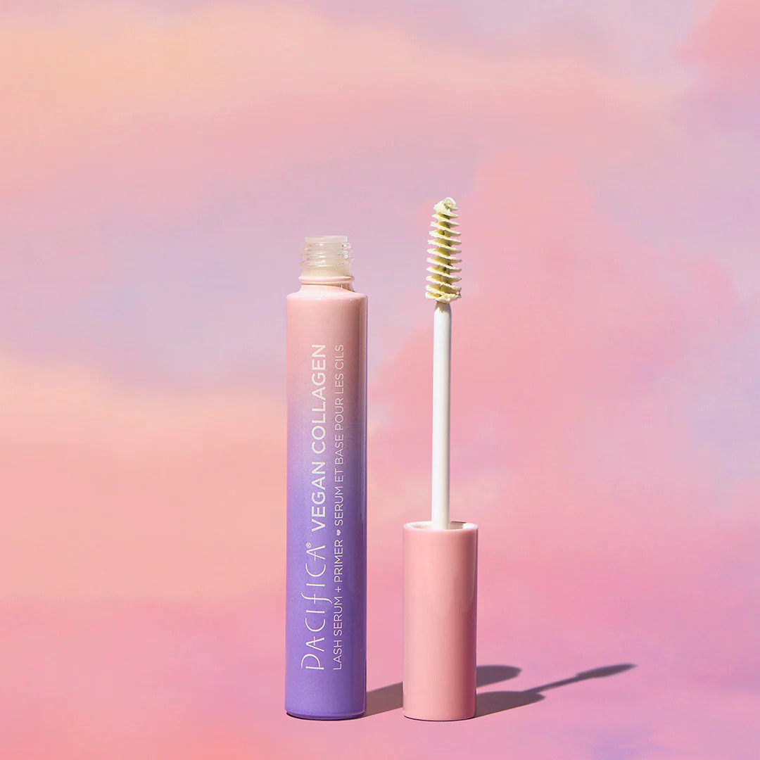 Vegan Collagen Lash Serum & Primer | Pacifica Beauty