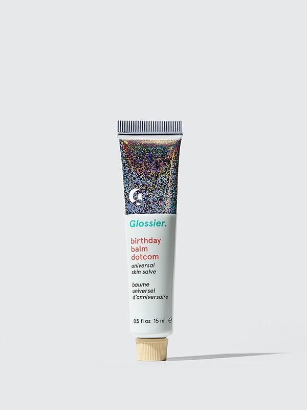 Skin and Lip Balm: Balm Dotcom  | Glossier | Glossier