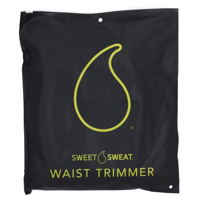 Sweet Sweat Waist Trimmer for Women and Men - Sweat Band Waist Trainer for High-Intensity Training & Workouts, 5 Sizes | Target
