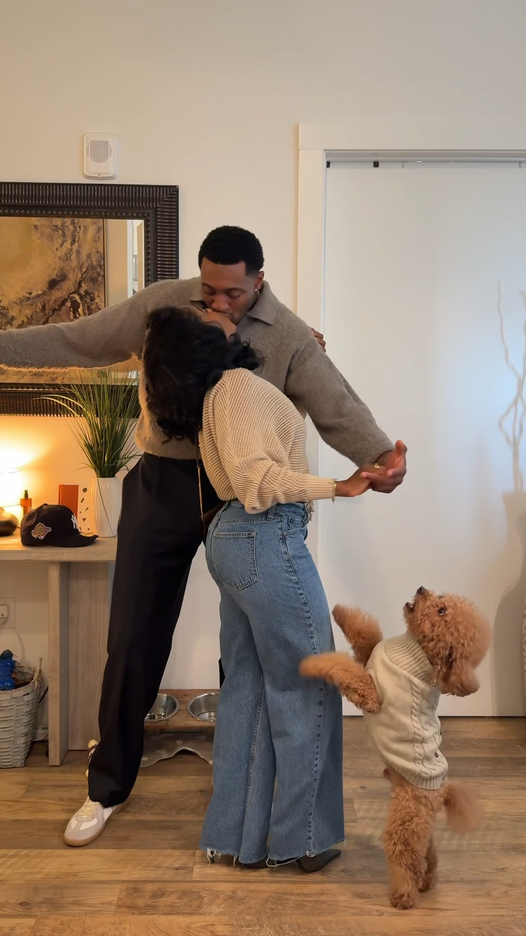 🫶🏾 jeans from Abercrombie as always 