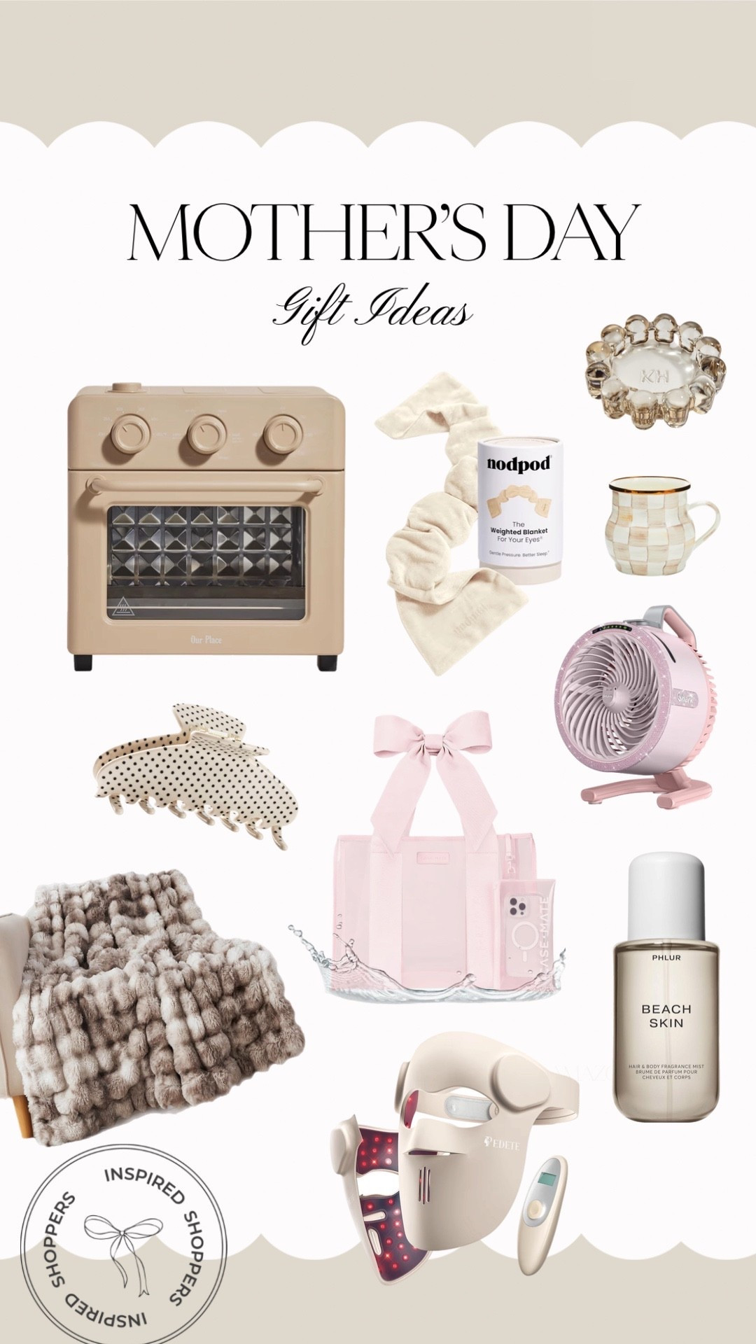 Mother’s Day Gift Ideas! ✨🤍 and they’re all from Amazon so they ship fast! 

Tap to shop! 

#LTKMothersDay #LTKdayinmylife #LTKmomlife