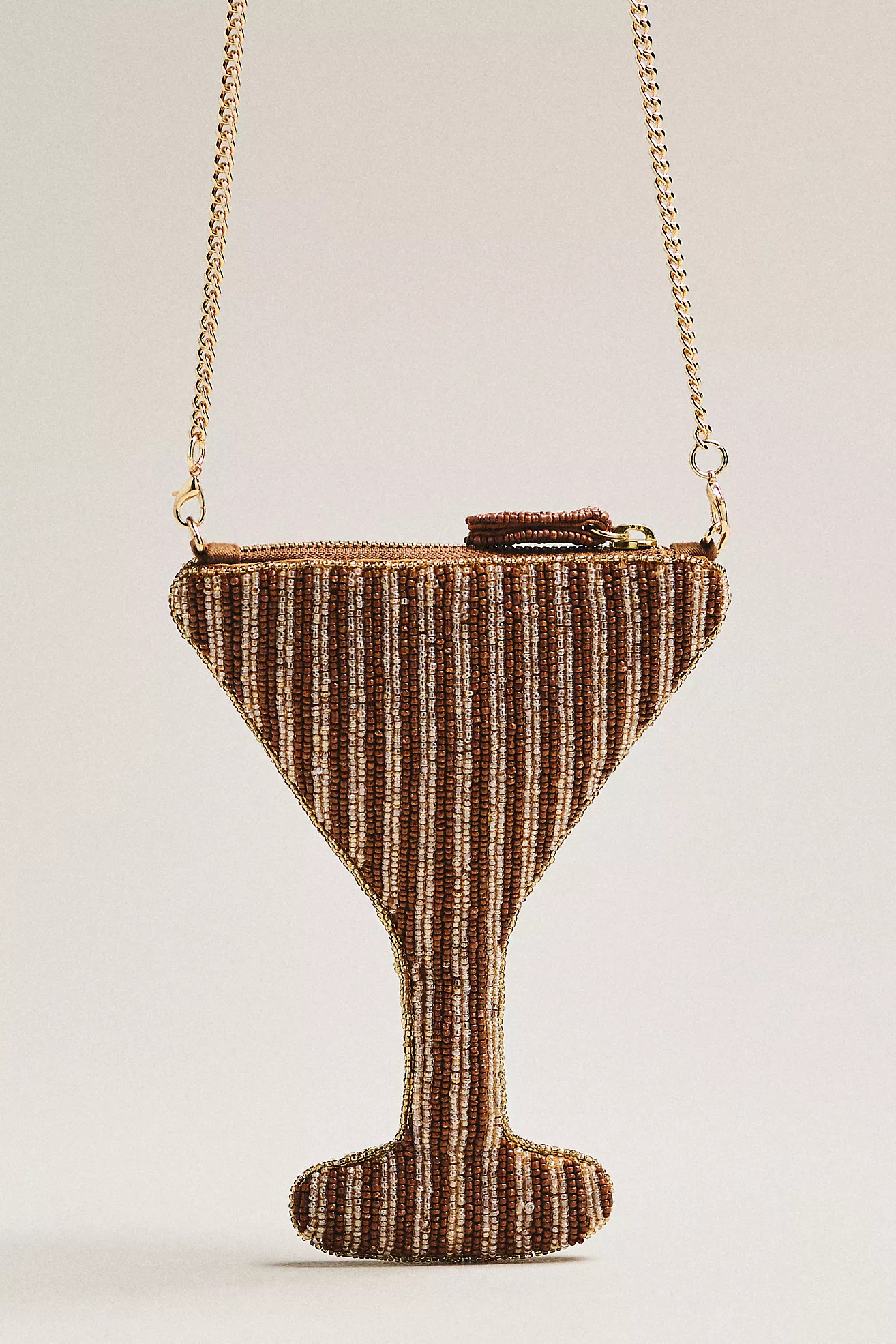 Beaded Icon Crossbody Bag | Anthropologie (US)