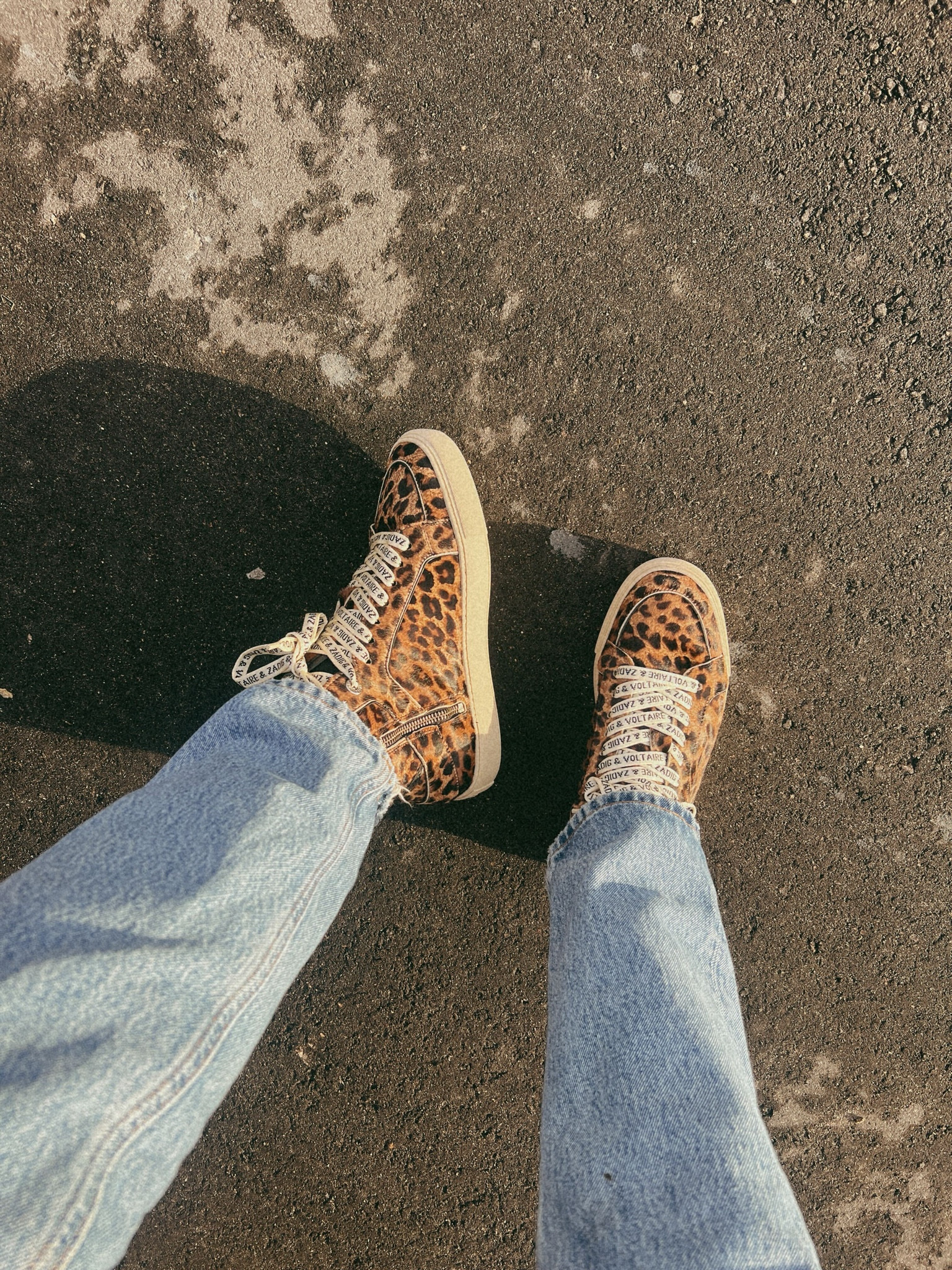 Love these leopard print sneakers!!

#LTKshoecrush #LTKstyletip