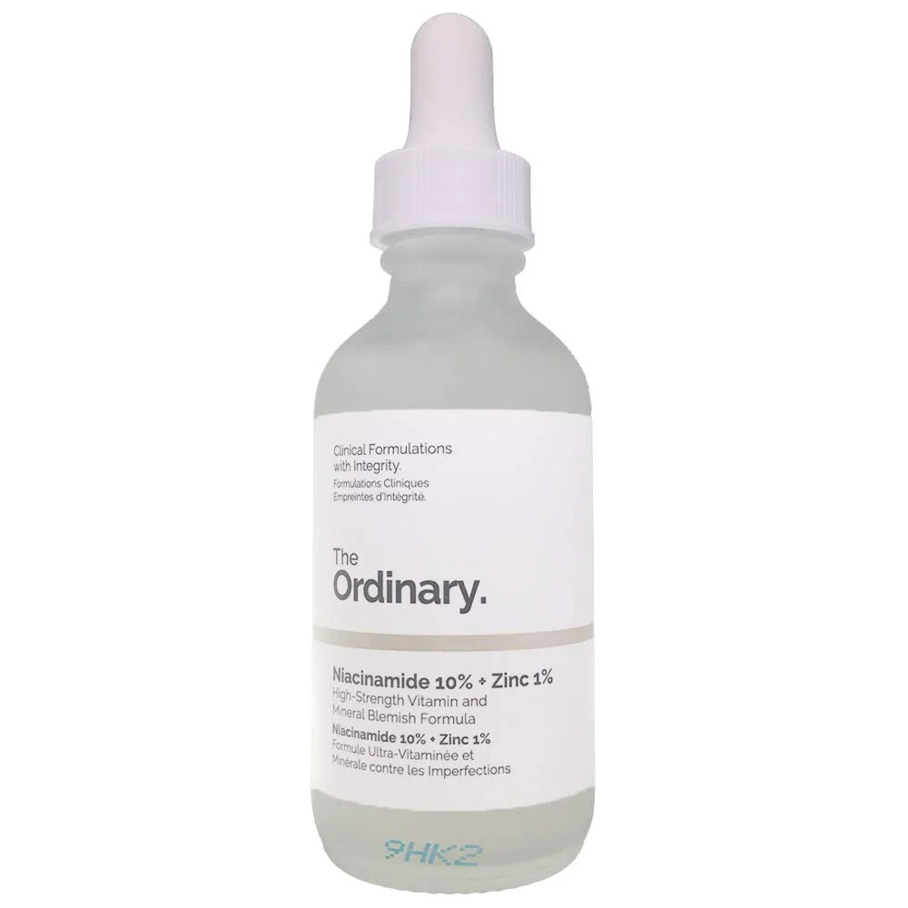 The Ordinary Niacinamide 10% + Zinc 1% - Large 60ml/2oz 30 | Walmart (CA)