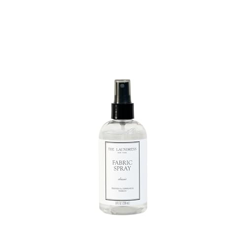 The Laundress Classic Fabric Spray, Wrinkle Release Spray, Upholstery and Linen Spray, Fabric Ref... | Amazon (US)