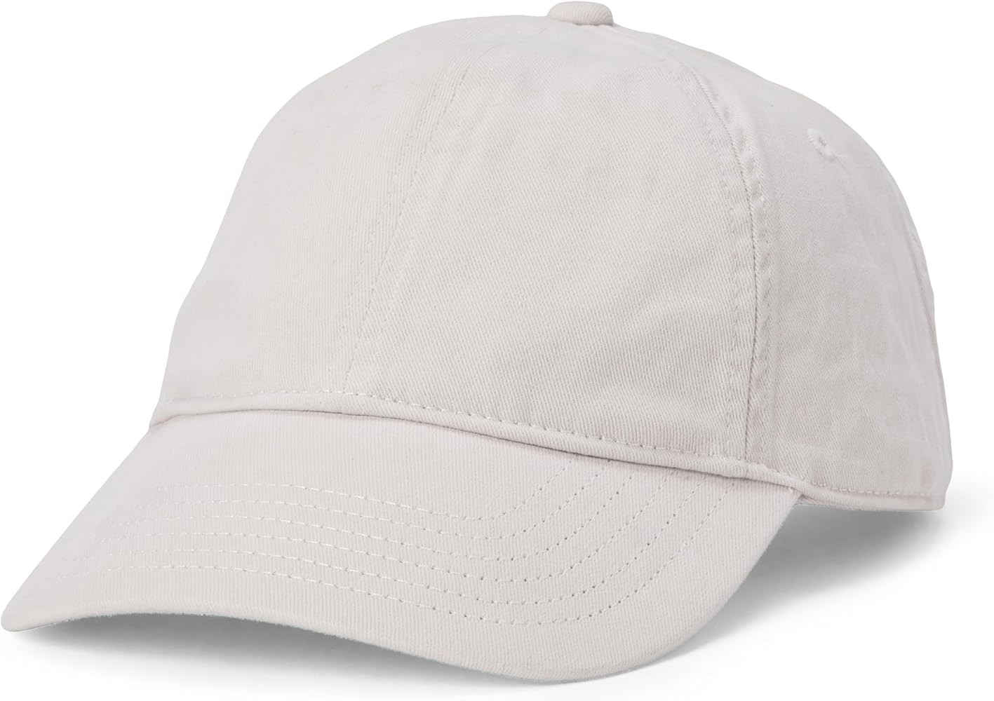 Amazon Essentials Women's Washed Cotton Canvas Baseball Cap with Adjustable Strap | Amazon (US)