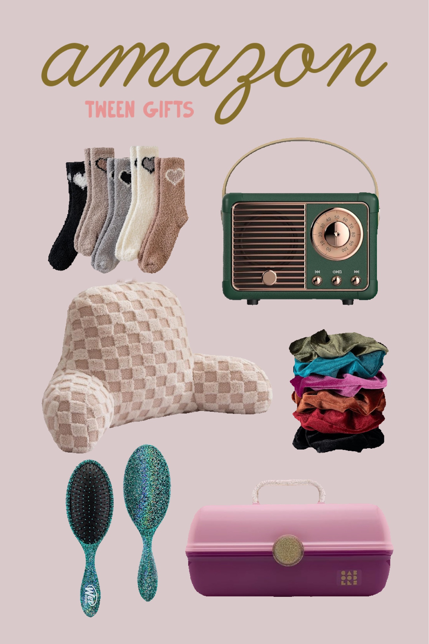 Tween gift guide from Amazon for Christmas! 🎄🎄🎄

#LTKGiftGuide #LTKHoliday #LTKSeasonal