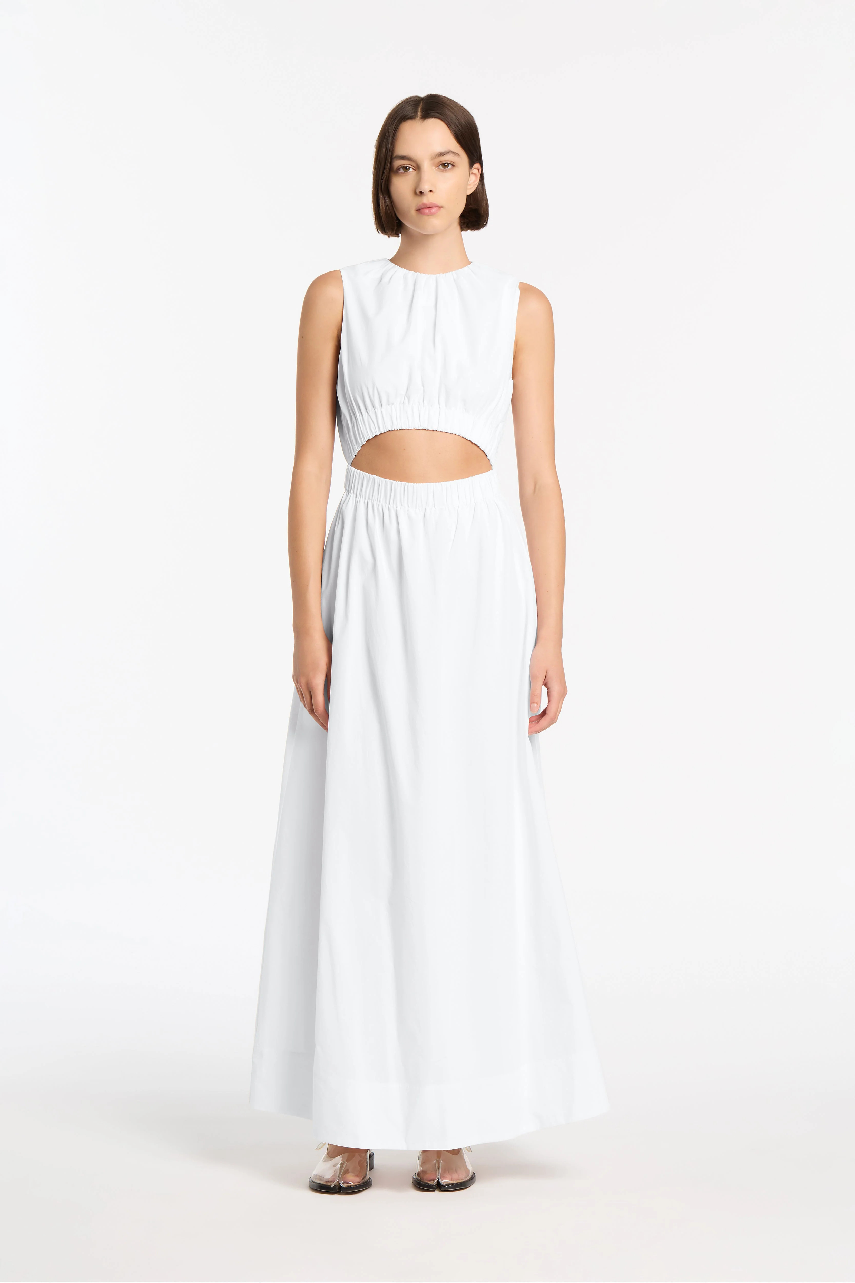 Dion Gathered Dress | Sir The Label (US)