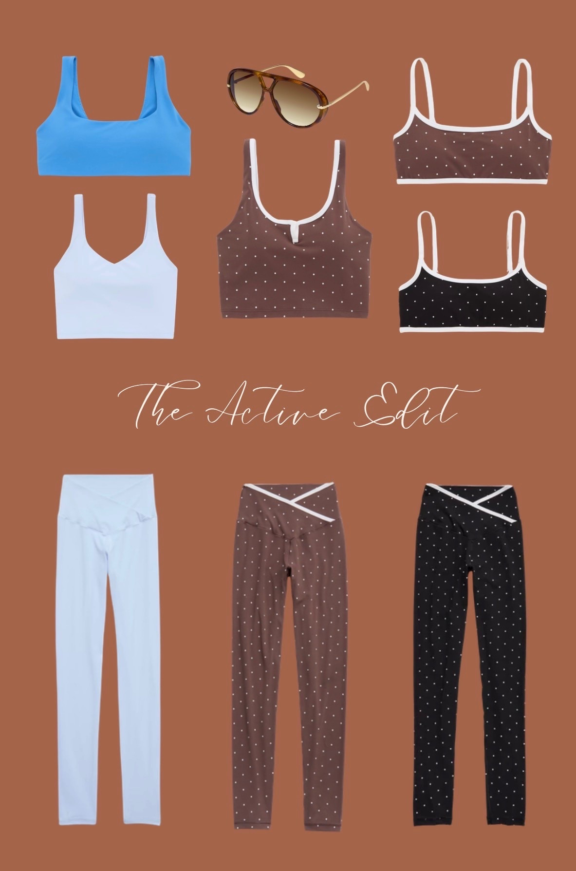 Gym workout sets 👌 @aerie workout leggings and top, got these active sets in size L to fit during my pregnancy. The fit is fantastic and the fabric soft

#LTKfitnessgoals