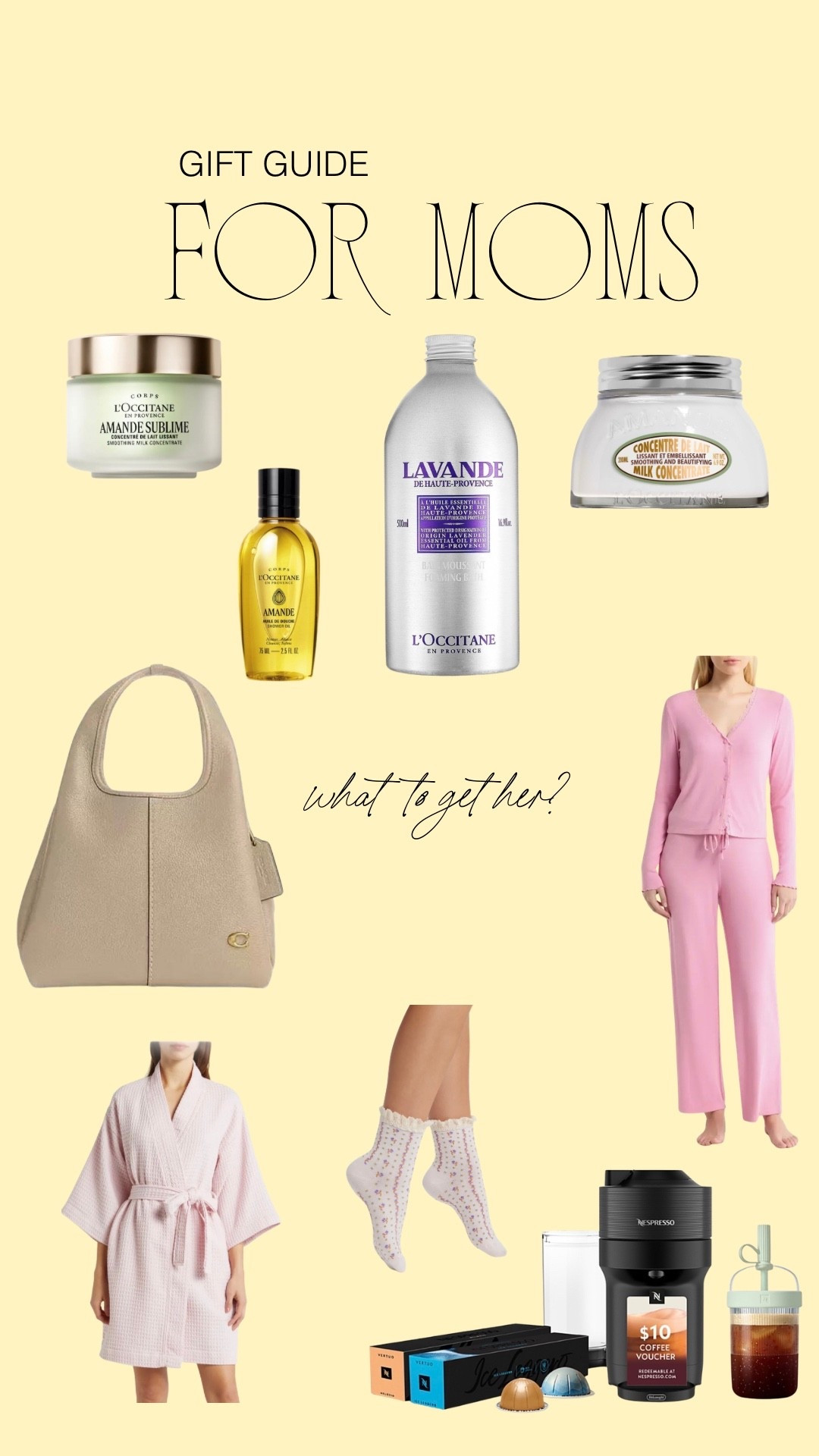 Last minute gift guide for Mother’s Day. ladies if your man isn’t a good gift giver - send him this bb

#LTKMothersDay #LTKmomlife