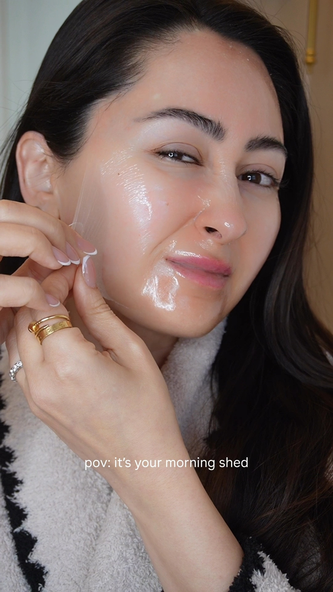 Here are two of my favorite overnight masks for locking in moisture and boosting collagen production ✨

#LTKBeauty #LTKselfcare #LTKmorningroutine