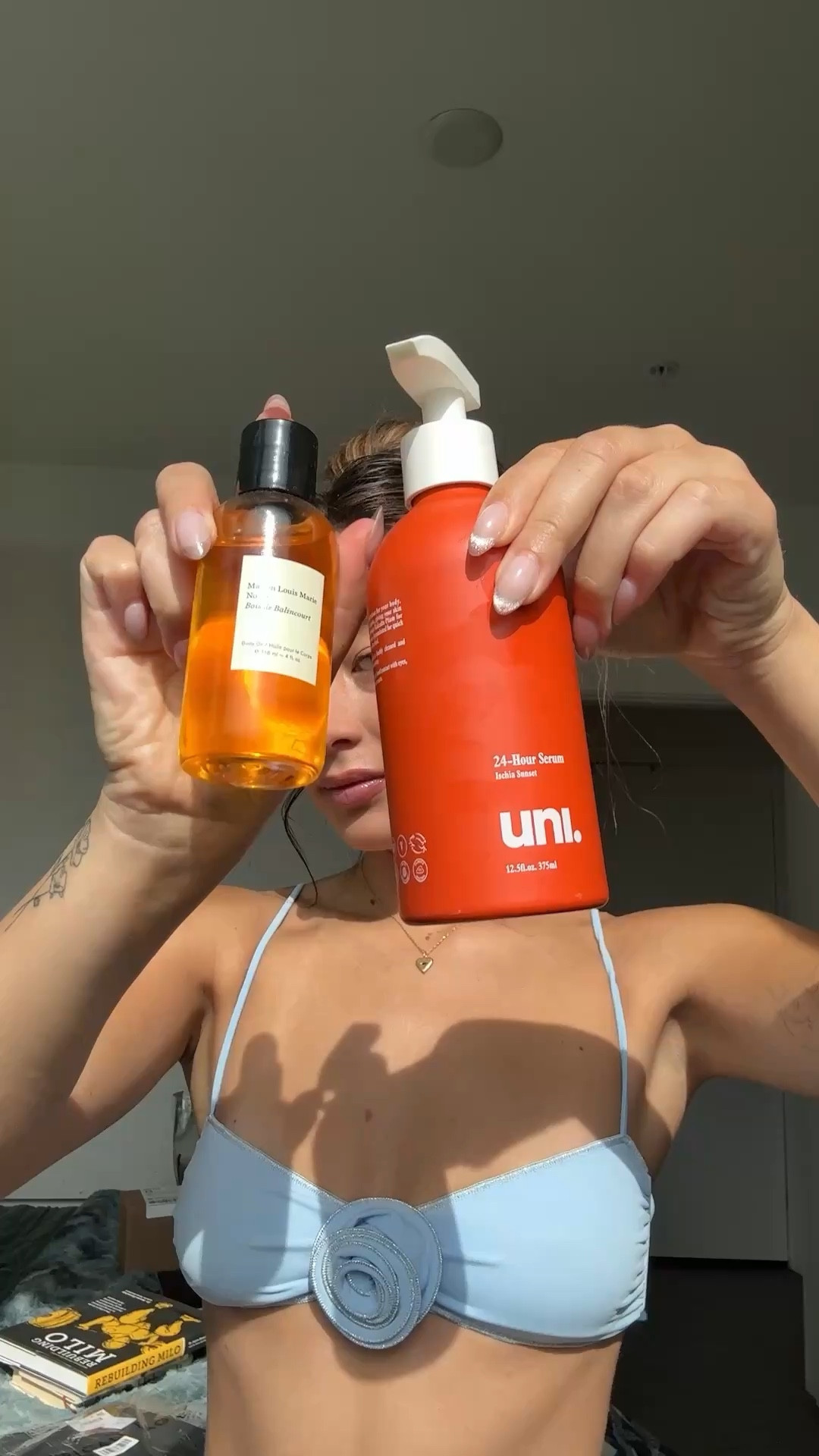 Beach day body care routine to stay hydrated and smell fresh ✨

#LTKSummerEdit #LTKSwim #LTKPetite