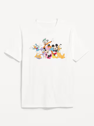 Disney© Mickey and Friends Gender-Neutral Graphic T-Shirt for Kids | Old Navy (US)