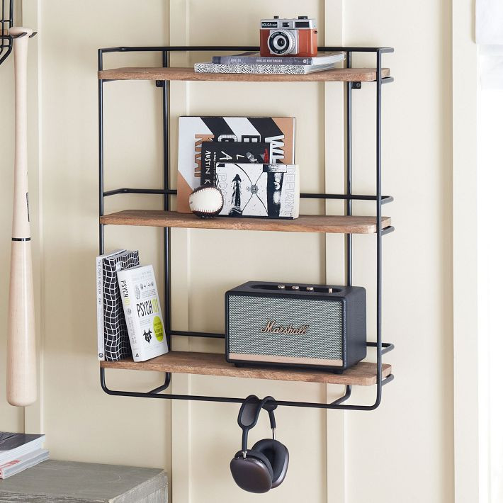 Easton Bookshelf | Pottery Barn Teen