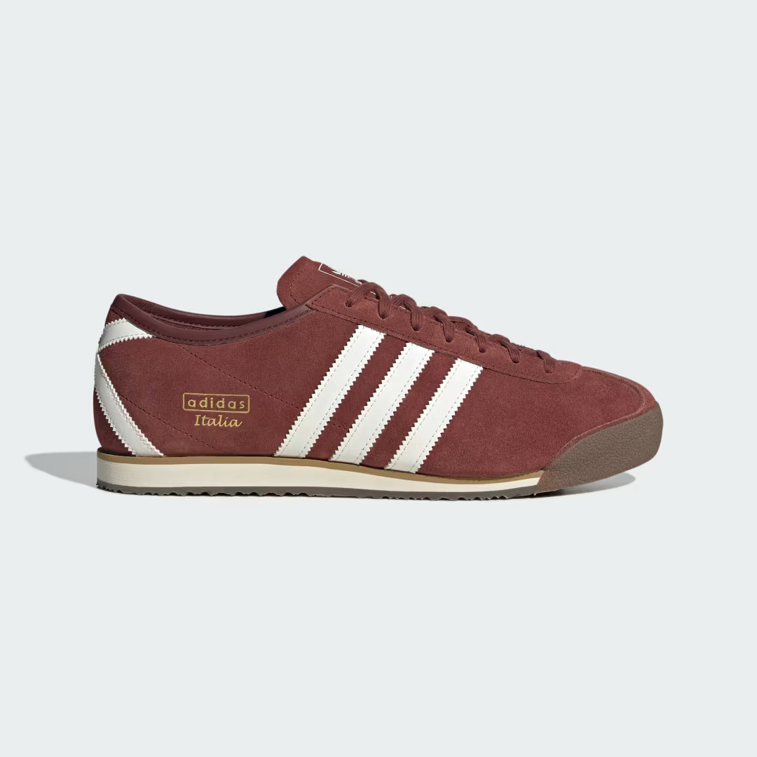 adidas ITALIA 70s SHOES Fox Brown M 7 / W 8 - Mens Originals Shoes | adidas (US)