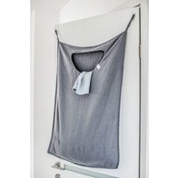 Hanging Laundry Bag/Linen Laundry Bag Hanging Basket Bags | Etsy (US)