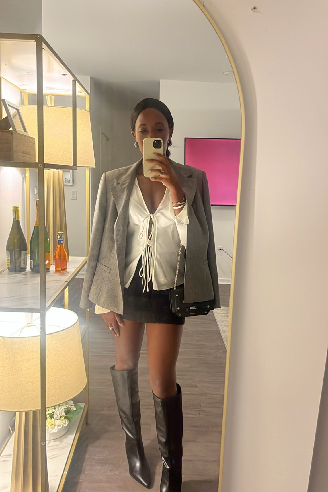My top is Zara which I can’t tag, but I tagged a similar style!

#LTKSeasonal
