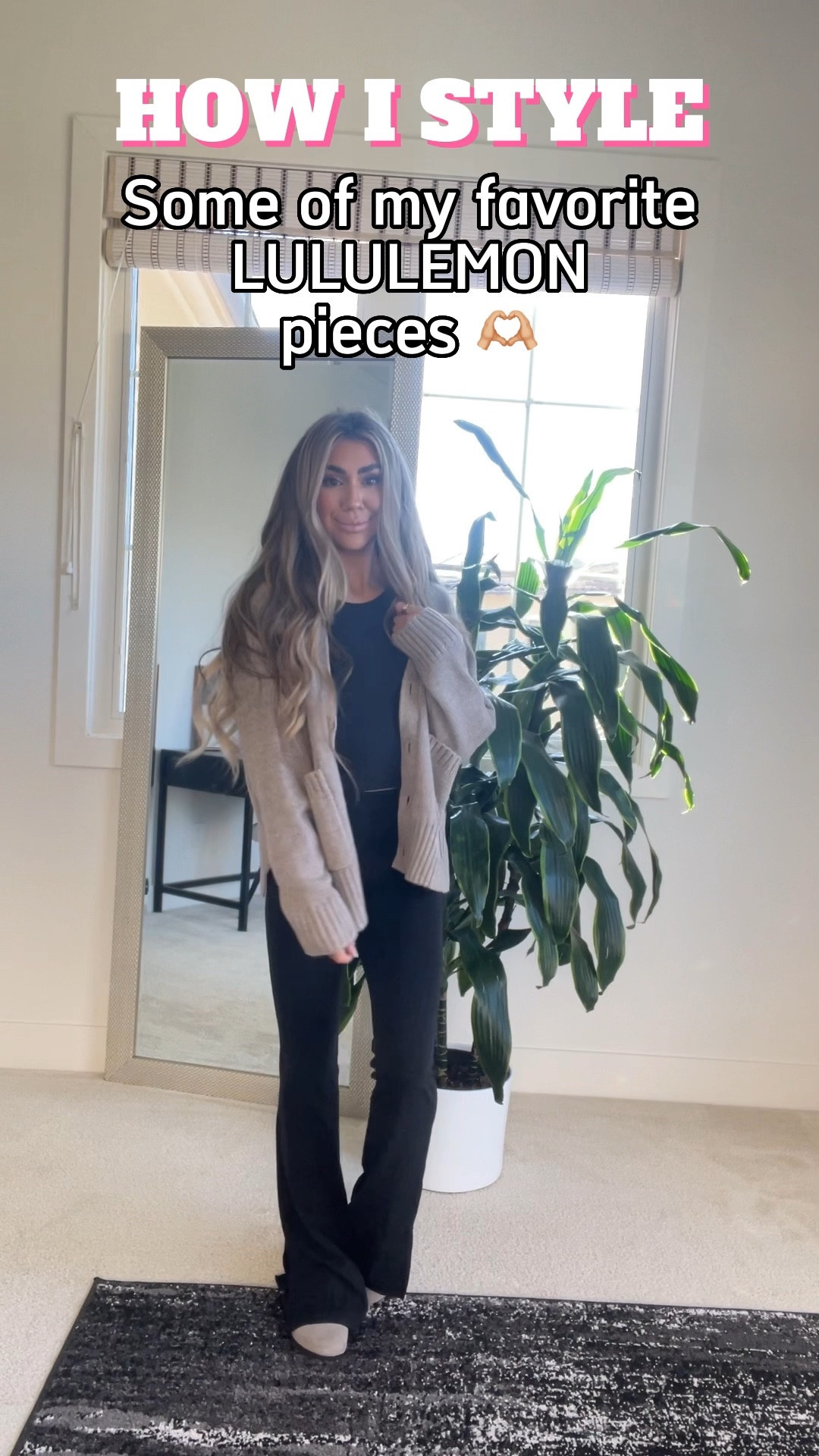 LULULEMON STYLED TRY-ON #ootd #athleisure #lululemon #workout #fitness 

#LTKstyletip #LTKfit #LTKunder100