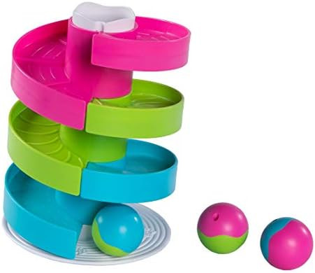 Fat Brain Toys Wobble Run Baby Toys & Gifts for Babies | Amazon (US)