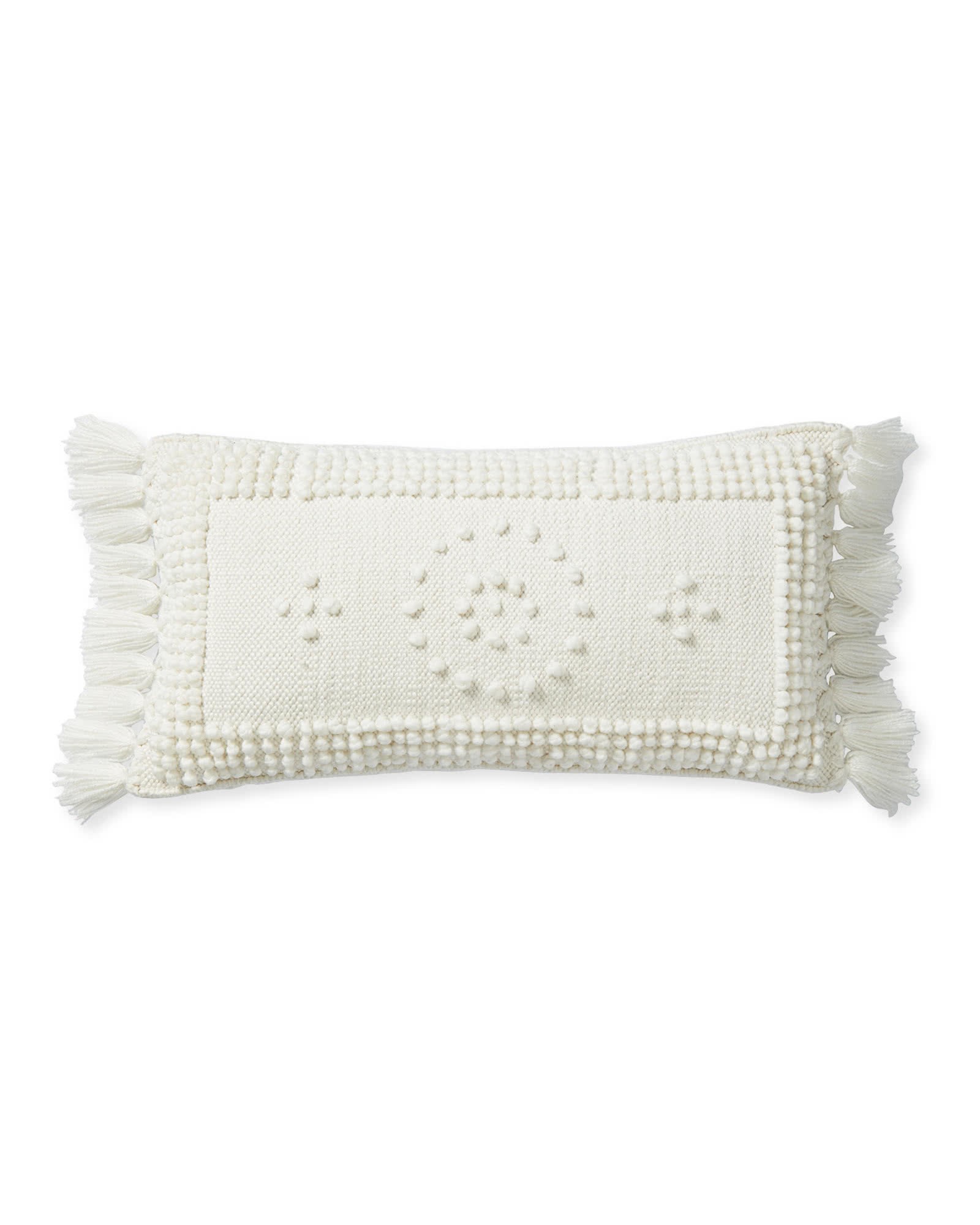 Montecito Outdoor Pillow Cover | Serena and Lily