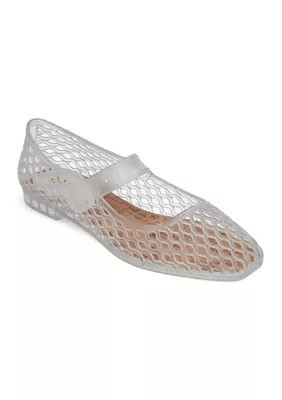 MIA Women's Liraz Mary Jane Jelly Flats | Belk