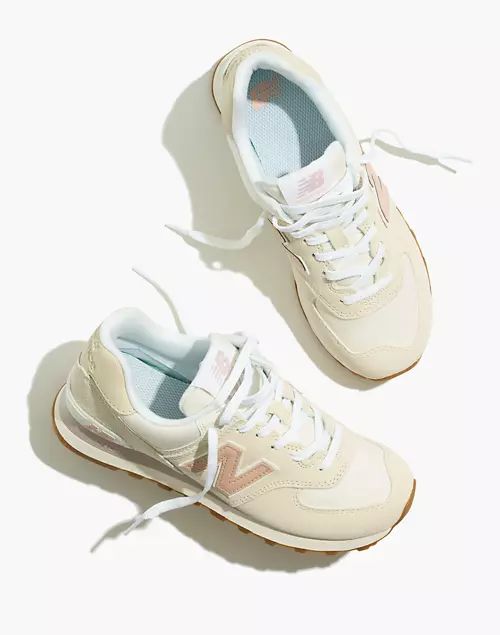 New Balance® Suede 574 Sneakers | Madewell