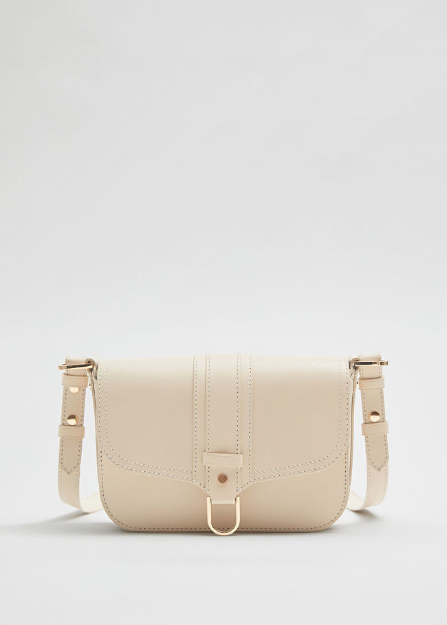Soft Leather Crossbody Bag | & Other Stories (EU + UK)