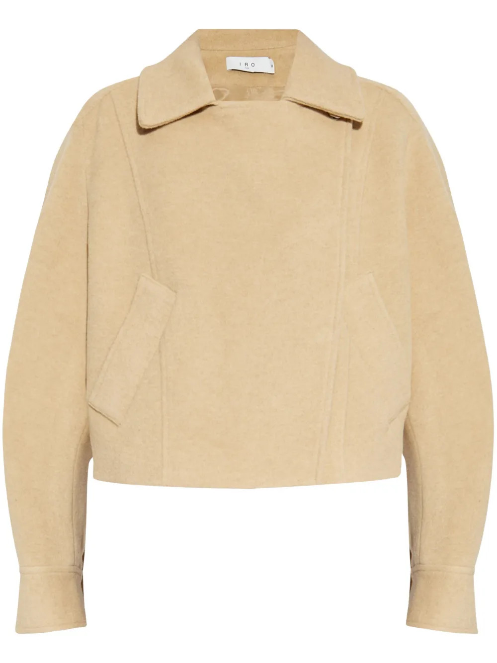 IRO Syana Jacket  | Neutrals | FARFETCH | Farfetch Global