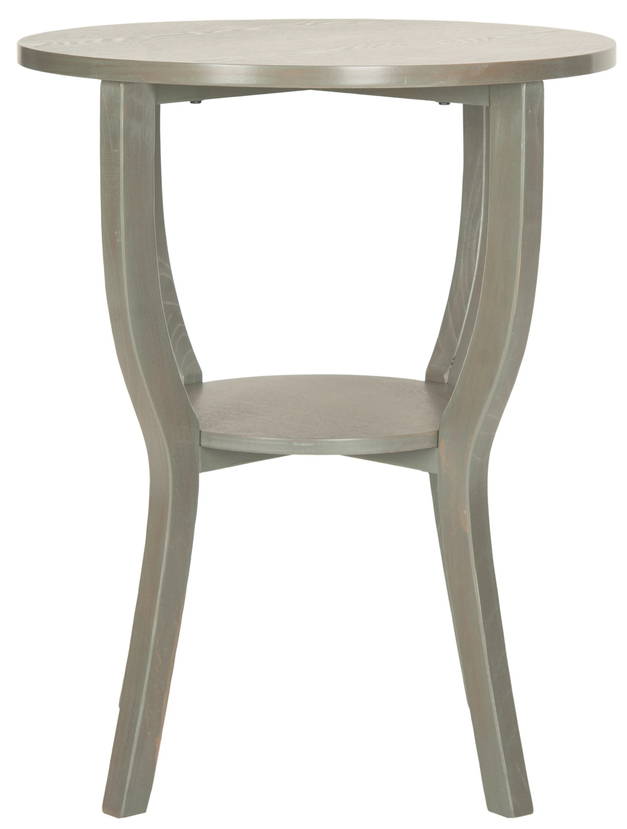 Applonia 30.3'' Tall Solid Wood End Table | Wayfair North America