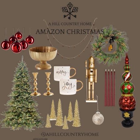 Amazon finds!

Follow me @ahillcountryhome for daily shopping trips and styling tips!

Seasonal, home, home decor, decor, holiday, ahillcountryhome

#LTKHoliday #LTKhome #LTKSeasonal