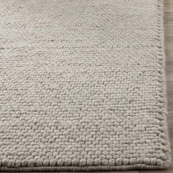SAFAVIEH Natura Gerta Handmade Wool Area Rug - On Sale - Overstock - 12660833 | Bed Bath & Beyond