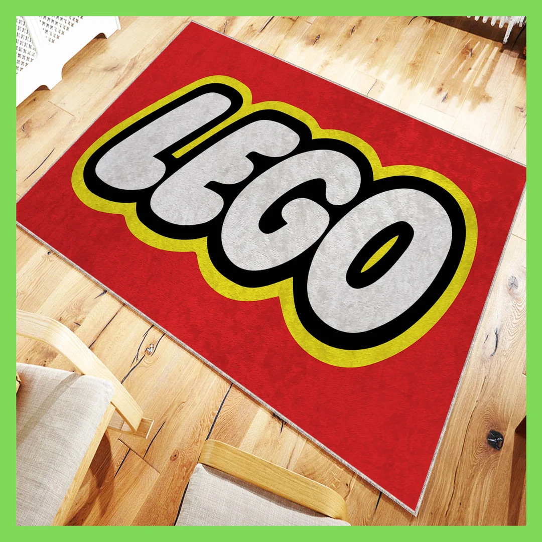 Kids Room Carpet, Playroom Rug, Gift for Kids, Boys Room and Girls Room Decoration, Birthday Gift... | Etsy (US)