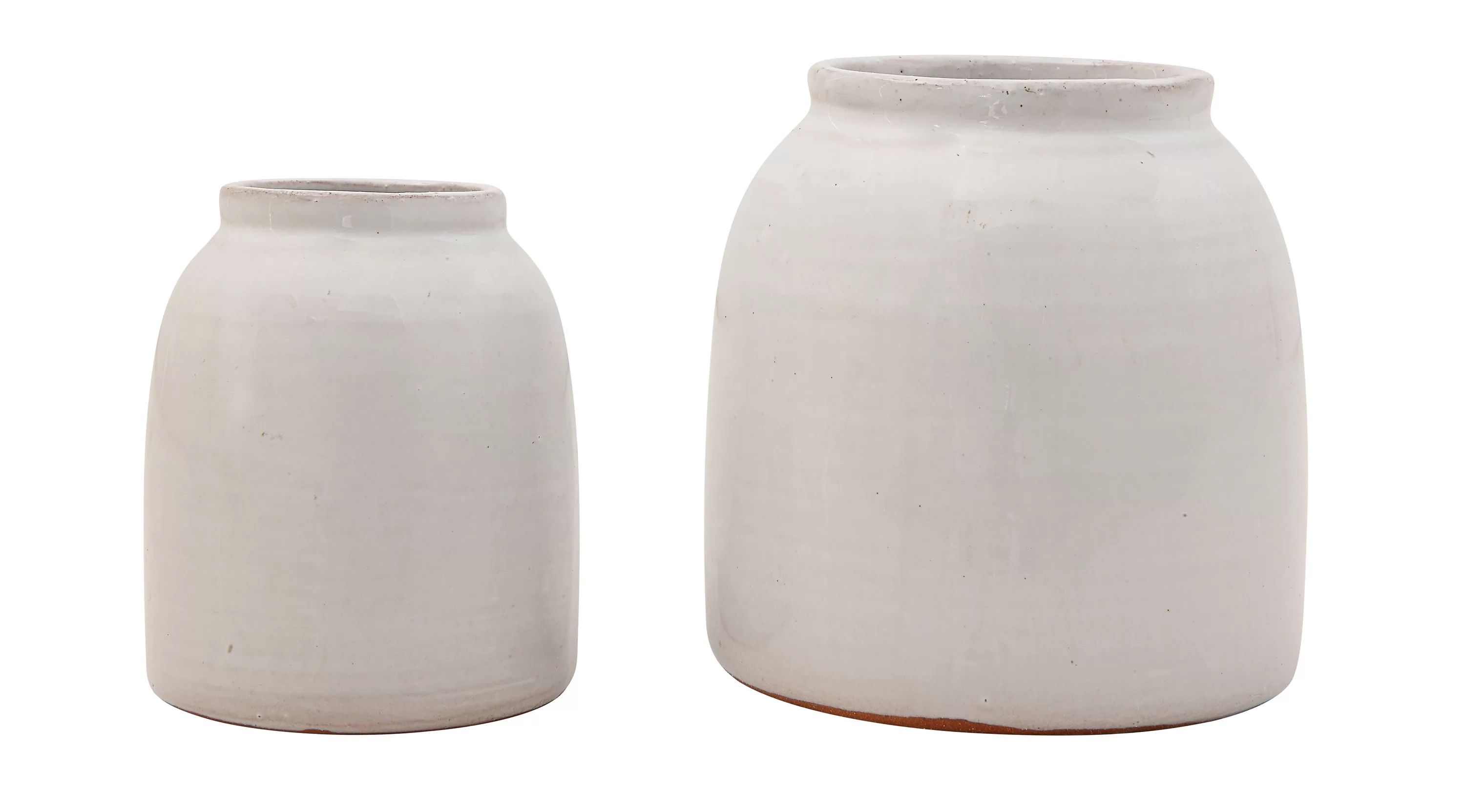 Birch Lane Keile Terracotta Table Vase & Reviews - Wayfair Canada | Wayfair North America