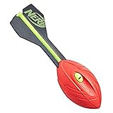 NERF Vortex Aero Howler Foam Ball – Classic Long-Distance Football -- Flight-Optimizing Tail --... | Amazon (US)