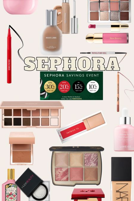 Sephora spring savings! 
10/27-11/6 / rouge starts now!

#LTKsalealert #LTKHolidaySale #LTKbeauty