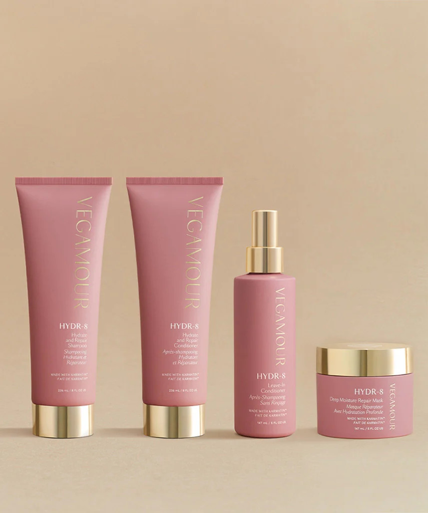 HYDR-8 Complete Repair Kit | Vegamour