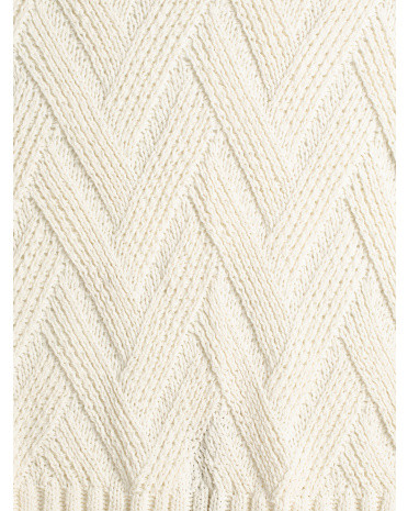 Textured Throw | TJ Maxx