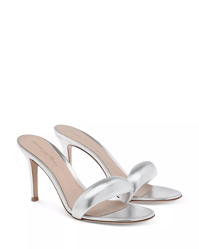 Women's Bijoux Slip On High Heel Sandals | Bloomingdale's (US)