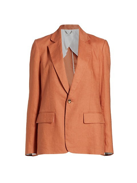 Arlo Linen Jacket | Saks Fifth Avenue