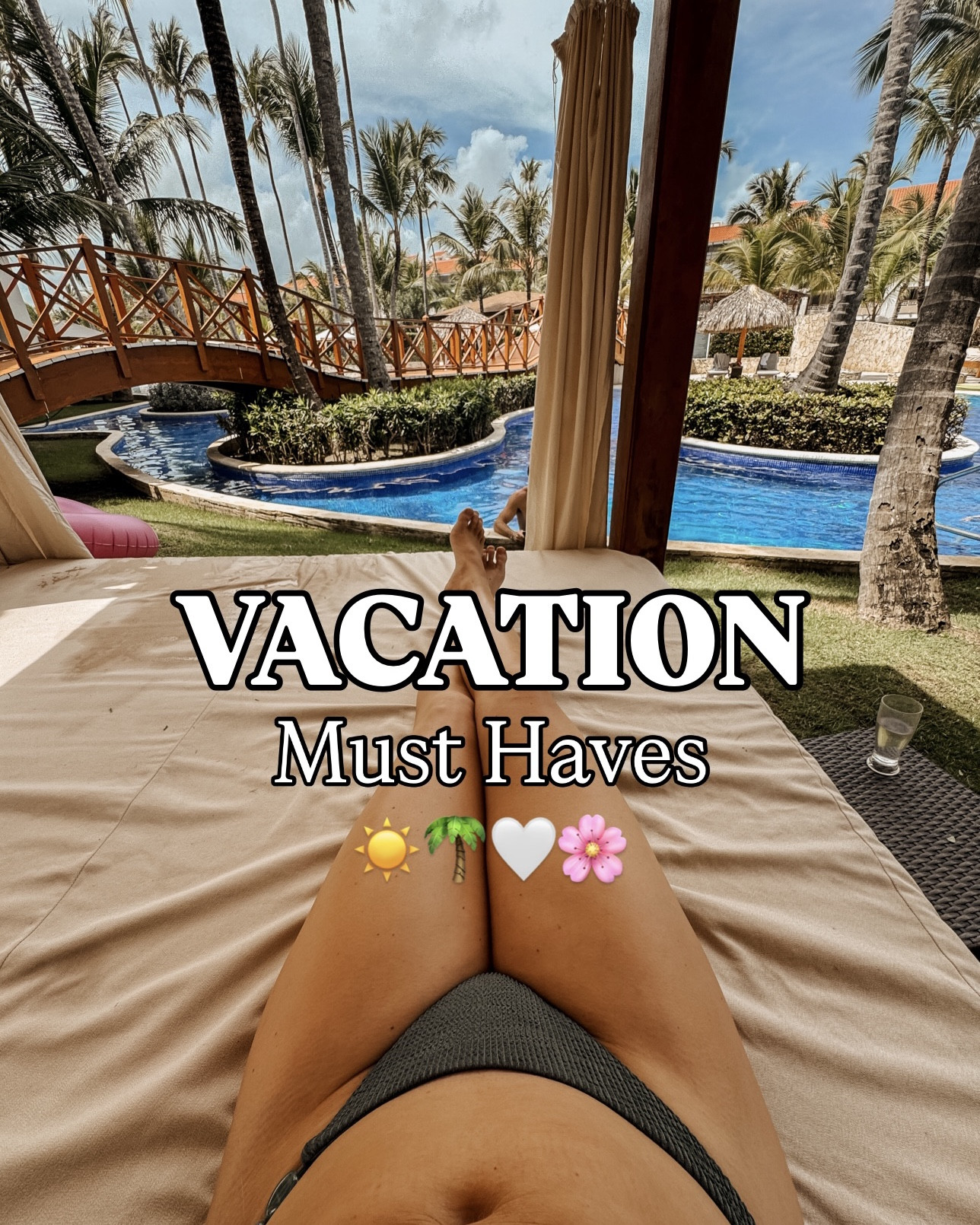 Sharing what I took on vacation with me while staying budget friendly! ☀️🌴🤍🌸

Anyone else feel the need for a whole new wardrobe before a trip!? If so make sure to follow for more affordable finds! 👏🤍

#LTKSwim #LTKTravel #LTKTall