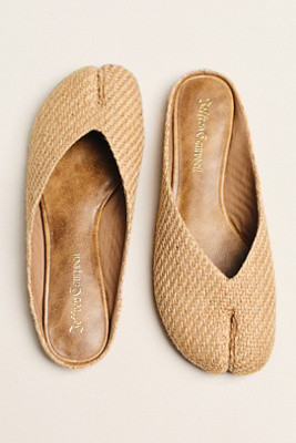 Jeffrey Campbell Cabalina Split-Toe Mules | Anthropologie (US)
