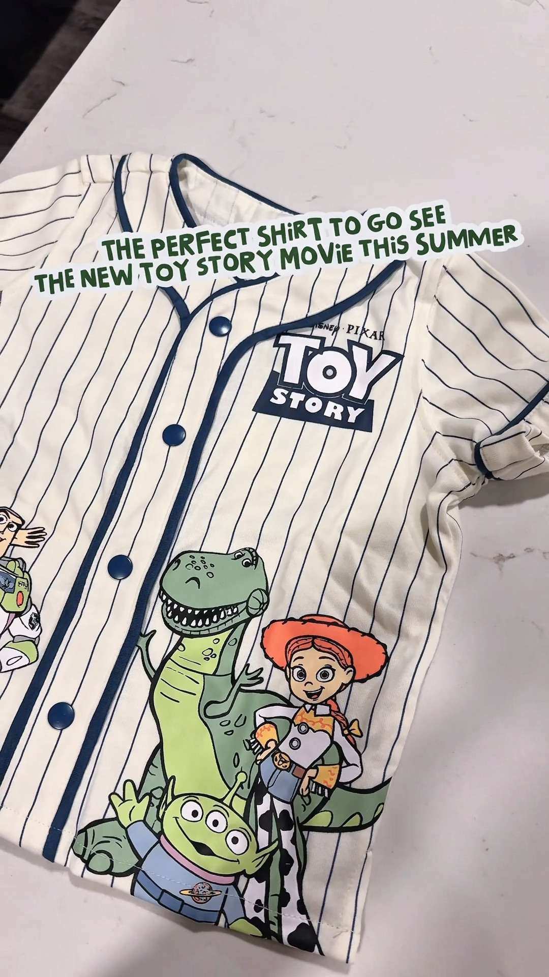 I found the CUTEST Toy Story shirt… it’s in my LTK 💙
#toystory #tiktokfinds #momlife #foryou #viralfinds