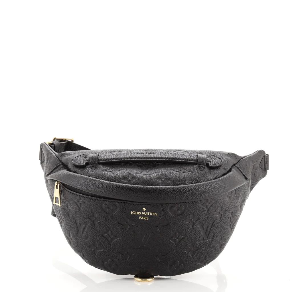 Bum Bag Monogram Empreinte Leather | Rebag