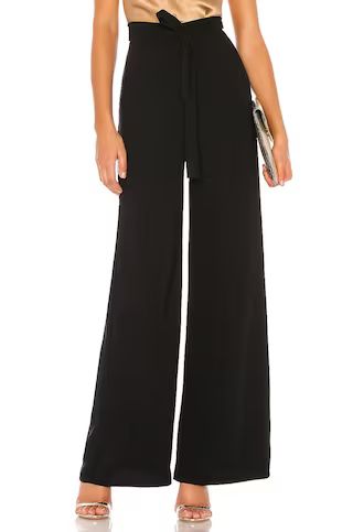 Amanda Uprichard Ariya Pant in Black from Revolve.com | Revolve Clothing (Global)